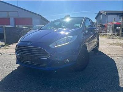Brugt Ford Fiesta 2015 Hatchback