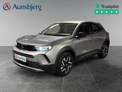 Brugt Opel Mokka-e Elegance 100 kW (136 HK) 2024 Grå metal SUV