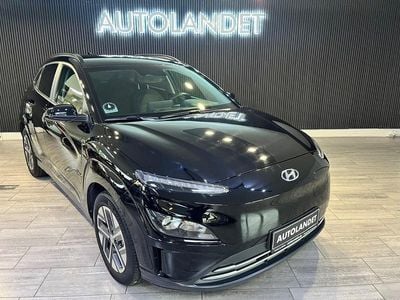 Sortmetal Brugt 2022 Hyundai Kona Edition 30+ SUV | 129.800 kr. (God pris)