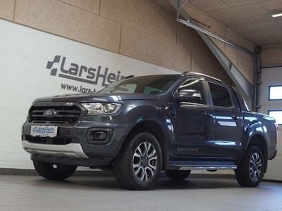 Brugt 2019 Ford Ranger Wildtrack Afhentning | 189.800 kr.