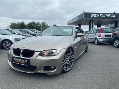 Bronze metal Brugt 2007 BMW 335 Coupe | 149.900 kr.