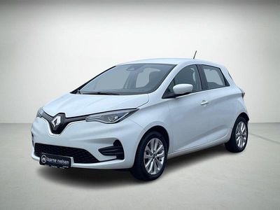 Brugt Renault Zoe Experience 99 kW (135 HK) 2021 Hvid Hatchback