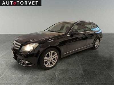 Mercedes C200