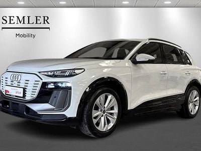 Hvidmetal Brugt 2024 Audi Q6 e-tron Performance SUV | 664.900 kr. (Fair pris)