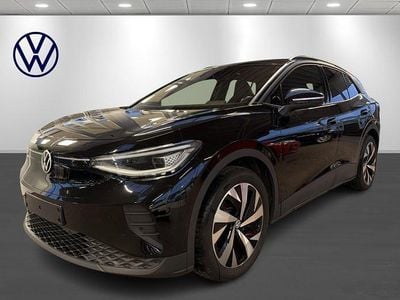 Brugt VW ID.4 Style 210 kW (286 HK) 2024 Sortmetal SUV