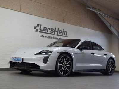 Gråmetal Brugt 2022 Porsche Taycan Turbo S Performance Package Sedan | 1.059.800 kr.