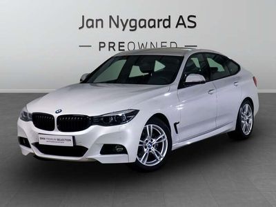 brugt BMW 320 Gran Turismo d 2,0 M-Sport aut.