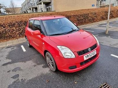 Brugt Suzuki Swift 102 HK (75 kW) 2007 Hatchback