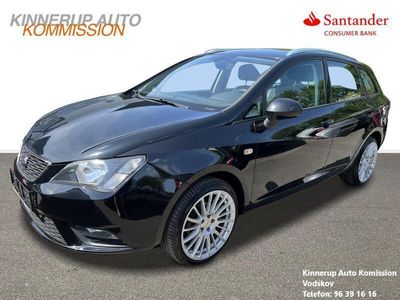 brugt Seat Ibiza 1,4 TDI Style Start/Stop 90HK Stc