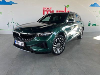 Grønmetal Brugt 2024 Voyah Free SUV | 439.900 kr.