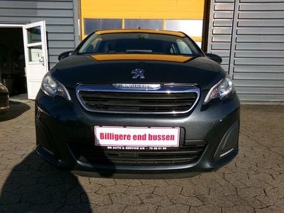 Brugt 2014 Peugeot 108 Active Hatchback | 31.999 kr. (Fair pris)