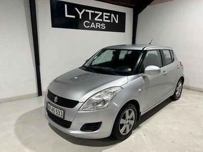 Brugt 2011 Suzuki Swift GL Hatchback | 22.000 kr. (God pris)