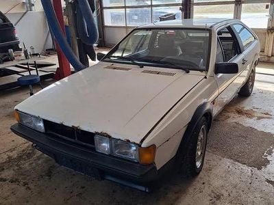 Brugt 1987 VW Scirocco GT Coupe | 19.500 kr.