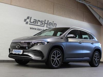 Koks Brugt 2021 Mercedes EQA250 AMG line SUV | 269.800 kr. (Fair pris)
