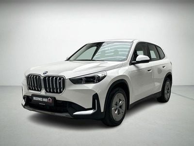 Hvid Brugt 2023 BMW iX1 SUV | 249.900 kr.