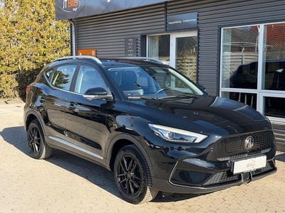 Brugt MG ZS Luxury 130 kW (177 HK) 2022 Sortmetal SUV