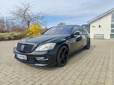 Brugt 2006 Mercedes S500 Sedan | 194.999 kr.