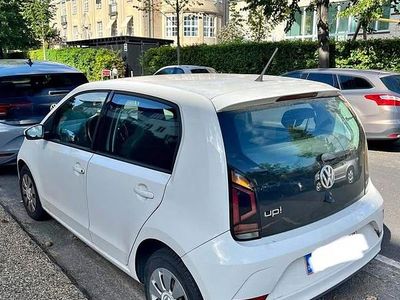 Brugt VW up! move up! 60 HK (44 kW) 2018 Hatchback