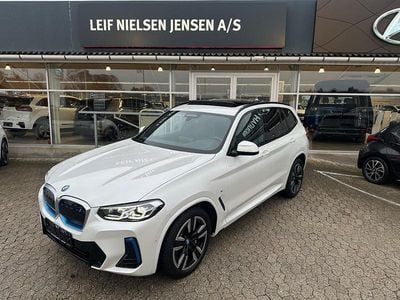 Hvidmetal Brugt 2023 BMW iX3 M Sport SUV | 354.900 kr. (God pris)