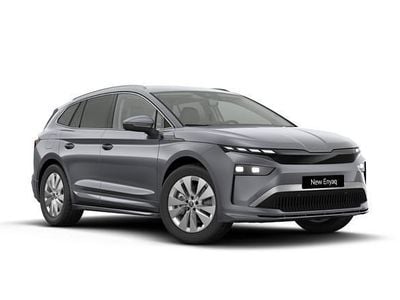 Ny Skoda Enyaq iV 210 kW (286 HK) 2026 Gråmetal SUV