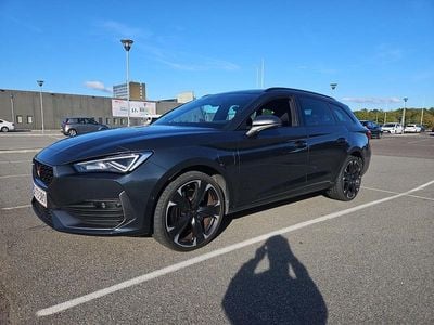 Koksmetal Brugt 2021 Cupra Leon Stationcar | 184.900 kr. (Super pris)