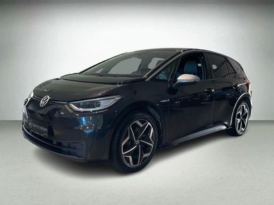 Mørkgrå Brugt 2020 VW ID.3 Pro Performance Hatchback | 144.900 kr. (Fair pris)