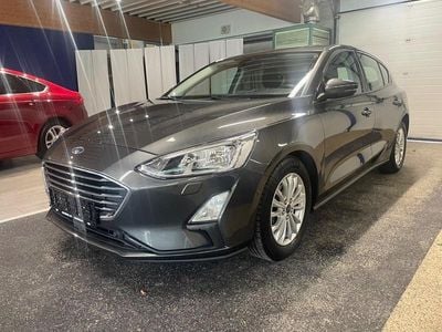 Koksmetal Brugt 2018 Ford Focus Titanium Hatchback | 149.900 kr. (Dyr)
