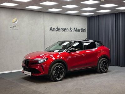 Rød Brugt 2024 Alfa Romeo Junior Edizione Speciale SUV | 218.800 kr. (Fair pris)