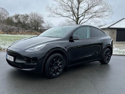 Brugt 2022 Tesla Model Y SUV | 299.900 kr.