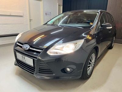 Sortmetal Brugt 2013 Ford Focus Trend Stationcar | 44.800 kr. (Super pris)