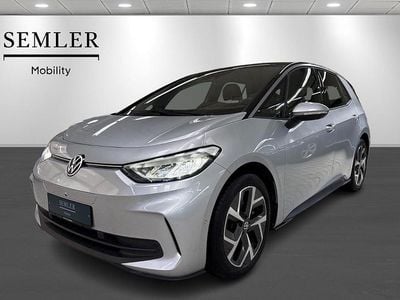 Sølvmetal Brugt 2023 VW ID.3 Pro Hatchback | 239.900 kr. (Fair pris)