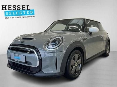 Brugt Mini Cooper Essential 135 kW (184 HK) 2021 Grå Hatchback