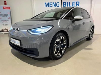 Brugt 2020 VW ID.3 Hatchback | 138.900 kr. (Fair pris)