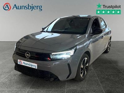Grå metal Brugt 2023 Opel Corsa-e Elegance Hatchback | 134.500 kr. (Fair pris)