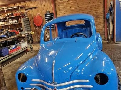 Brugt 1960 Renault 4CV | 12.345 kr.