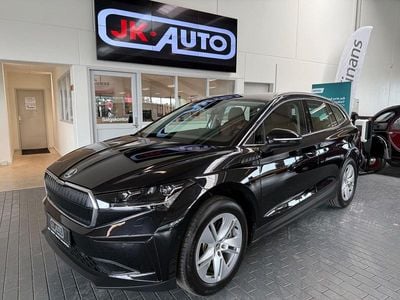 Sortmetal Brugt 2022 Skoda Enyaq iV ecoSuite SUV | 259.800 kr. (Fair pris)