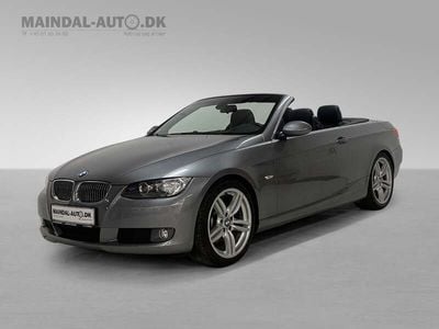 Brugt 2007 BMW 325 Cabriolet Comfort Edition Cabriolet | 219.900 kr.