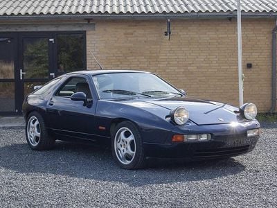 Brugt 1992 Porsche 928 Coupe | 379.800 kr.