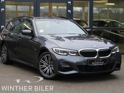 Koks Brugt 2021 BMW 330e M Sport Stationcar | 294.900 kr. (Fair pris)