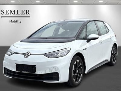 Hvidmetal Brugt 2022 VW ID.3 Pure Hatchback | 159.900 kr. (Fair pris)