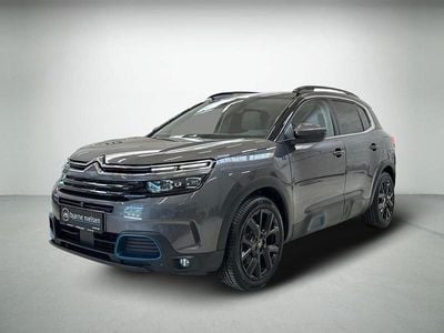 Gråmetal Brugt 2020 Citroën C5 Aircross Shine SUV | 169.900 kr. (Fair pris)
