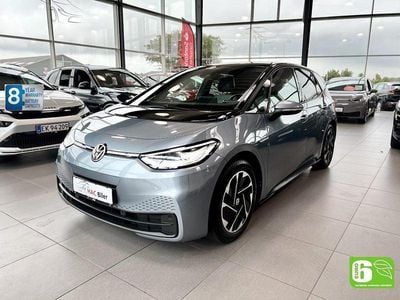 Blåmetal Brugt 2021 VW ID.3 Pro Performance Hatchback | 189.700 kr. (Fair pris)