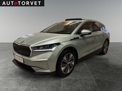 Brugt 2021 Skoda Enyaq iV SUV | 174.900 kr. (God pris)