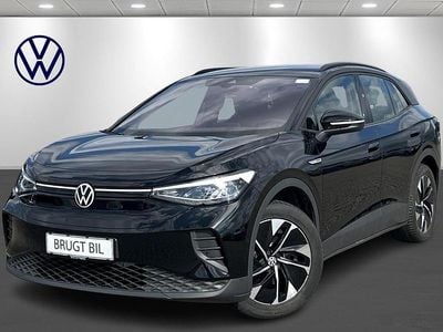 Sortmetal Brugt 2022 VW ID.4 Pro SUV | 234.900 kr. (Lidt for dyr)