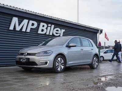 Gråmetal Brugt 2020 VW e-Golf Comfortline Hatchback | 119.700 kr. (Fair pris)