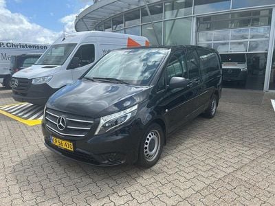 Brugt 2019 Mercedes Vito MPV | 189.820 kr.