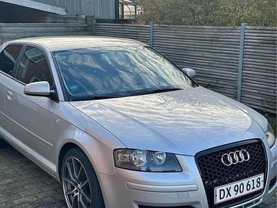 Brugt Audi A3 102 HK (75 kW) 2007 Hatchback
