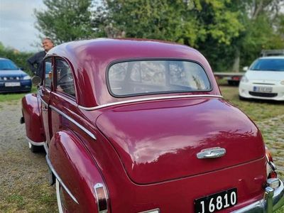 Brugt 1953 Opel Olympia | 100.000 kr.