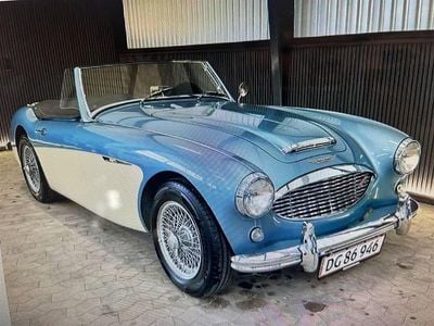 Brugt Austin Austin-Healey 100-6 135 HK (99 kW) 1958