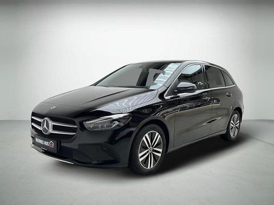 Sort Brugt 2020 Mercedes B250e Progressive MPV | 279.900 kr.